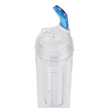 Logo trade promotional item photo of: Water bottle with infuser