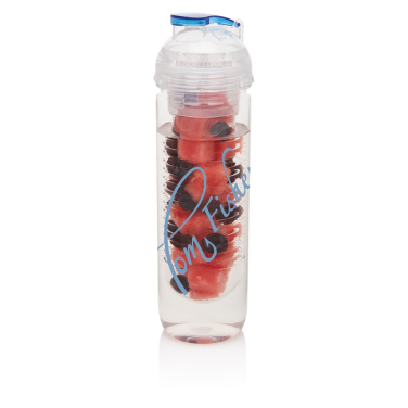 Logo trade promotional gift photo of: Water bottle with infuser