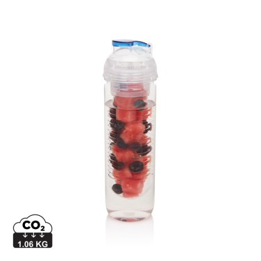 Logo trade promotional item photo of: Water bottle with infuser