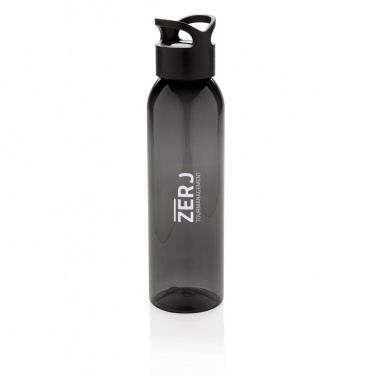 Logo trade promotional merchandise image of: AS water bottle