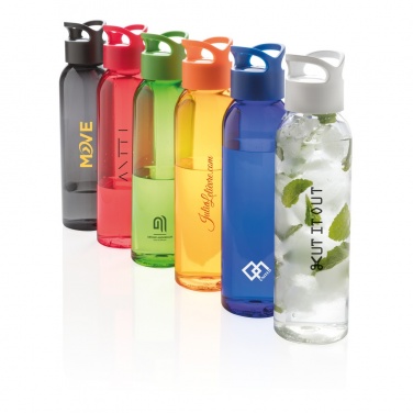 Logo trade corporate gifts picture of: AS water bottle