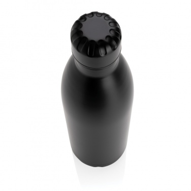 Logo trade promotional product photo of: Solid colour vacuum stainless steel bottle 750ml