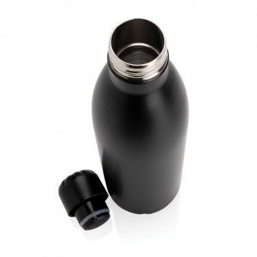 Logotrade promotional gift image of: Solid colour vacuum stainless steel bottle 750ml