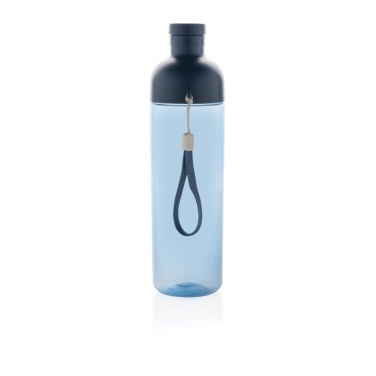 Logotrade advertising product picture of: Impact RCS recycled PET leakproof water bottle 600ml