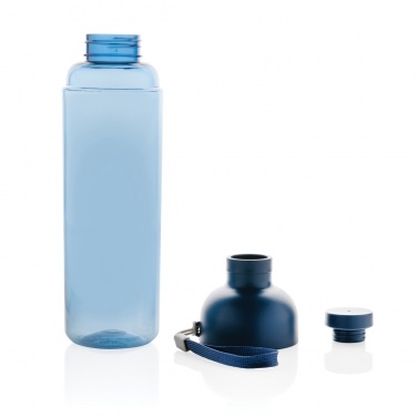 Logo trade corporate gifts image of: Impact RCS recycled PET leakproof water bottle 600ml