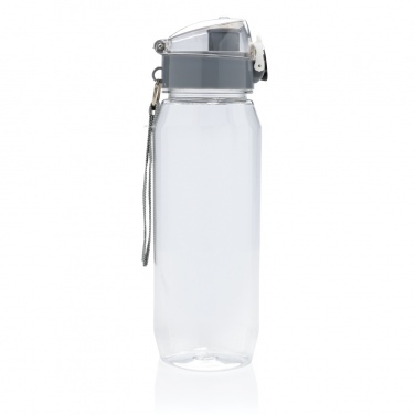 Logotrade promotional gift picture of: Yide RCS Recycled PET leakproof lockable waterbottle 800ml