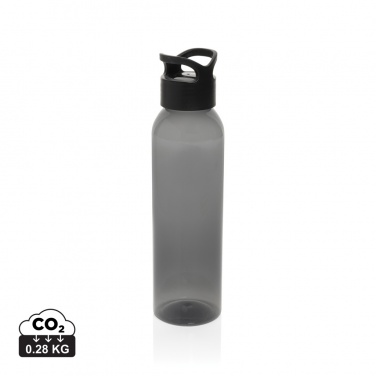 Logo trade promotional items image of: Oasis RCS recycled pet water bottle 650 ml