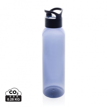 Logotrade promotional gift picture of: Oasis RCS recycled pet water bottle 650 ml