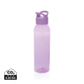 Oasis RCS recycled pet water bottle 650 ml, purple