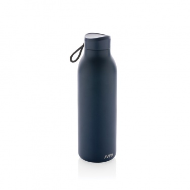 Logo trade promotional product photo of: Avira Avior RCS Re-steel bottle 500 ML