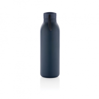 Logo trade promotional gift photo of: Avira Avior RCS Re-steel bottle 500 ML