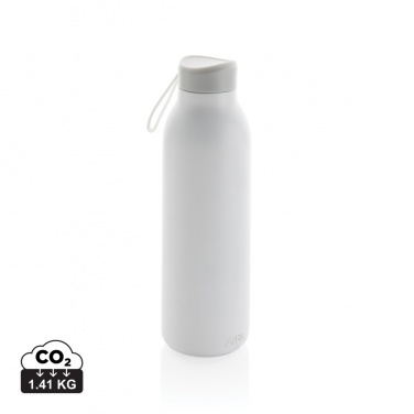 Logo trade corporate gift photo of: Avira Avior RCS Re-steel bottle 500 ML