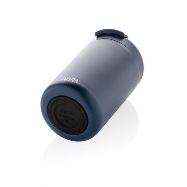 Logo trade advertising products image of: Avira Alya RCS Re-steel tumbler 300 ml