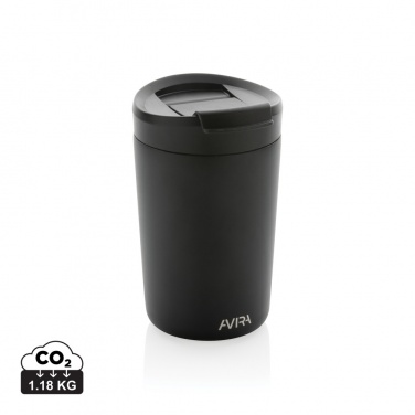 Logo trade promotional items picture of: Avira Alya RCS Re-steel tumbler 300 ml