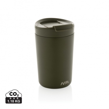 Logotrade promotional products photo of: Avira Alya RCS Re-steel tumbler 300ML