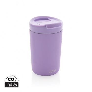 Logo trade promotional products picture of: Avira Alya RCS Re-steel tumbler 300ML