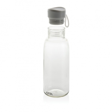 Logo trade promotional gift photo of: Avira Atik RCS Recycled PET bottle 500ML