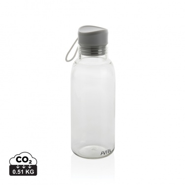 Logotrade promotional merchandise picture of: Avira Atik RCS Recycled PET bottle 500ML