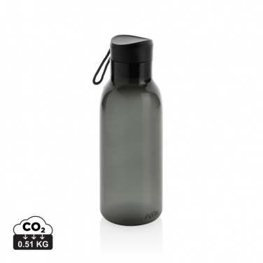 Logo trade business gift photo of: Avira Atik RCS Recycled PET bottle 500ML