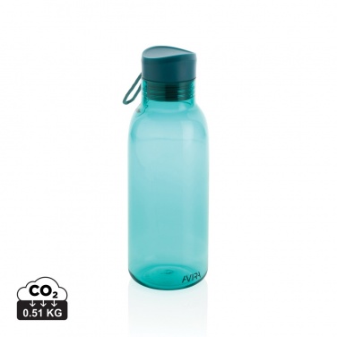 Logotrade promotional merchandise photo of: Avira Atik RCS Recycled PET bottle 500ML