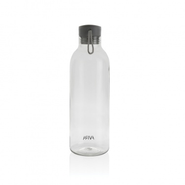 Logotrade promotional merchandise image of: Avira Atik RCS Recycled PET bottle 1L