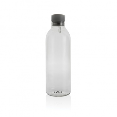 Logotrade promotional items photo of: Avira Atik RCS Recycled PET bottle 1L