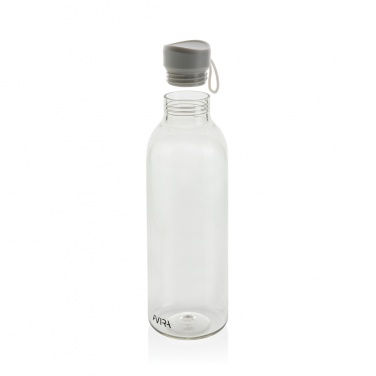 Logotrade promotional merchandise image of: Avira Atik RCS Recycled PET bottle 1L