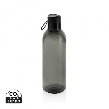 Logotrade promotional product image of: Avira Atik RCS Recycled PET bottle 1L