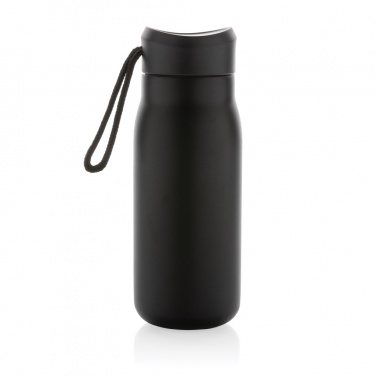 Logo trade promotional giveaway photo of: Avira Ain RCS Re-steel 150ML mini travel bottle