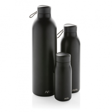 Logo trade promotional items picture of: Avira Ain RCS Re-steel 150ML mini travel bottle