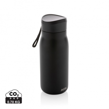 Logo trade business gifts image of: Avira Ain RCS Re-steel 150ML mini travel bottle