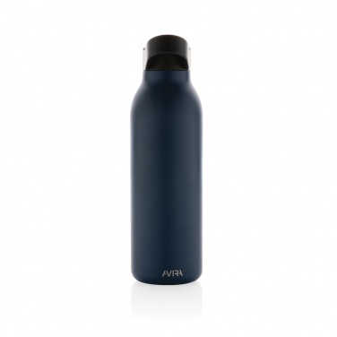 Logo trade promotional items image of: Avira Ara RCS Re-steel fliptop water bottle 500ml