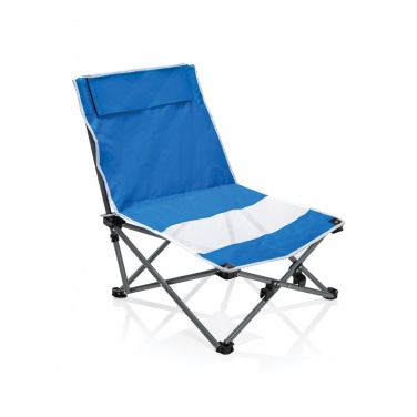 Logotrade corporate gift image of: Foldable beach chair in pouch