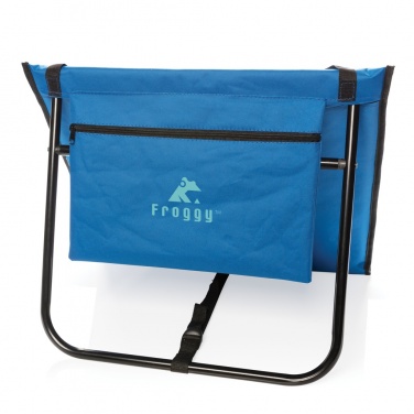 Logo trade promotional giveaway photo of: Foldable beach lounge chair