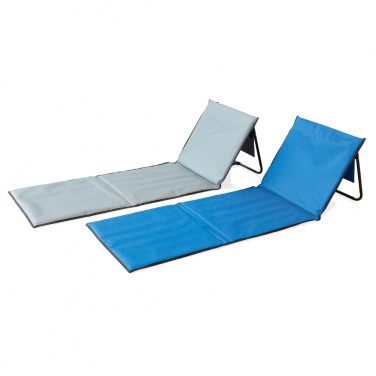 Logo trade promotional items picture of: Foldable beach lounge chair