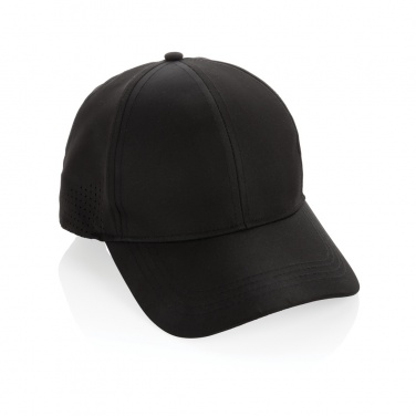 Logotrade corporate gift picture of: Impact AWARE™ RPET 6 panel sports cap