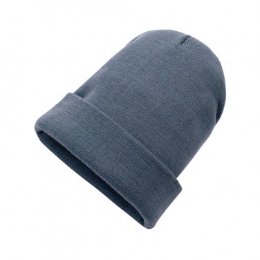 Logo trade promotional product photo of: Impact AWARE™ Polylana® beanie