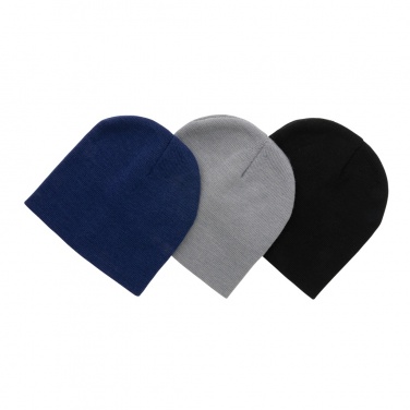 Logo trade promotional item photo of: Impact AWARE™ classic beanie with Polylana®