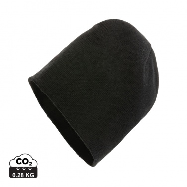 Logo trade promotional item photo of: Impact AWARE™ classic beanie with Polylana®