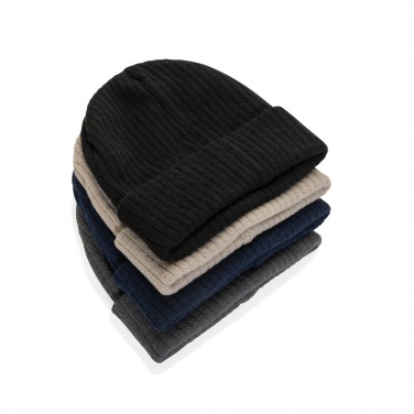 Logotrade promotional giveaways photo of: Pryor AWARE™ Polylana® beanie with cuff