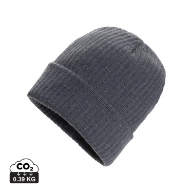 Logotrade promotional giveaway image of: Pryor AWARE™ Polylana® beanie with cuff