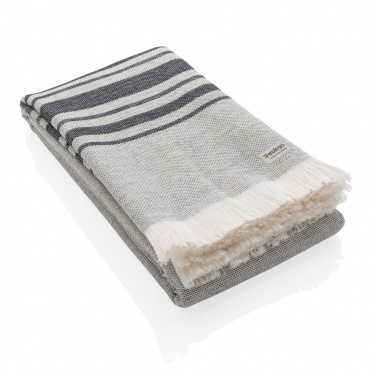 Logotrade promotional gift image of: Ukiyo Yumiko AWARE™ Hammam Towel 100 x 180cm