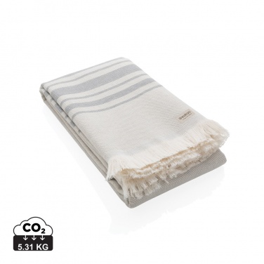 Logo trade advertising products image of: Ukiyo Yumiko AWARE™ Hammam Towel 100 x 180cm