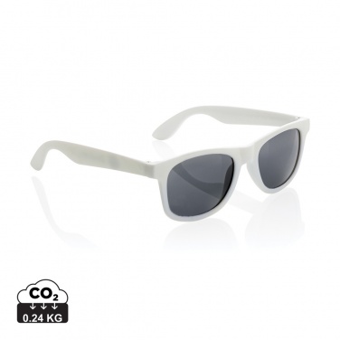 Logotrade promotional giveaways photo of: RCS recycled PP plastic sunglasses