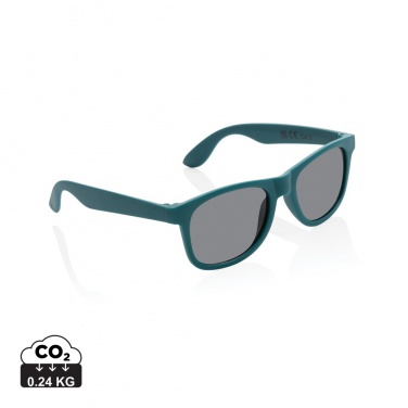 Logotrade corporate gift picture of: RCS recycled PP plastic sunglasses