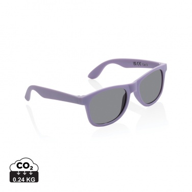 Logotrade promotional giveaway picture of: RCS recycled PP plastic sunglasses