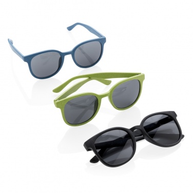 Logotrade corporate gift image of: Wheat straw fibre sunglasses