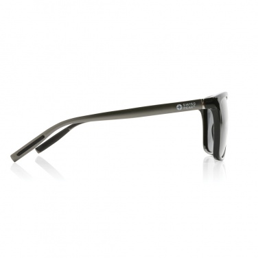 Logotrade promotional item picture of: Swiss Peak RCS rplastic polarised sunglasses