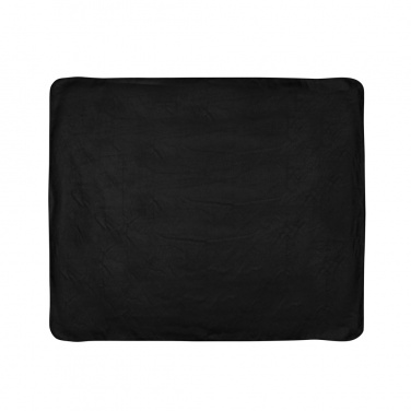 Logotrade corporate gift picture of: Fleece blanket in pouch