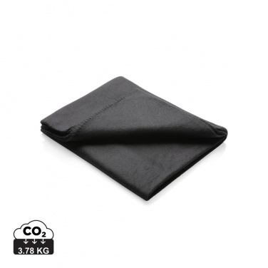 Logotrade promotional merchandise picture of: Fleece blanket in pouch